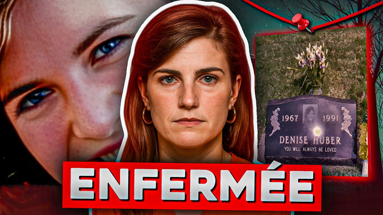 ENLEVÉE ET SÉQUESTRÉE, ELLE EST RETROUVÉE DANS UN CONGÉLATEUR (Denise Huber) - True Crime Français