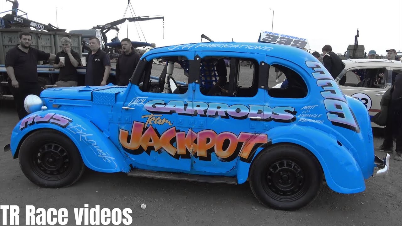 Kings Lynn Pre 95 Junior Bangers 2024