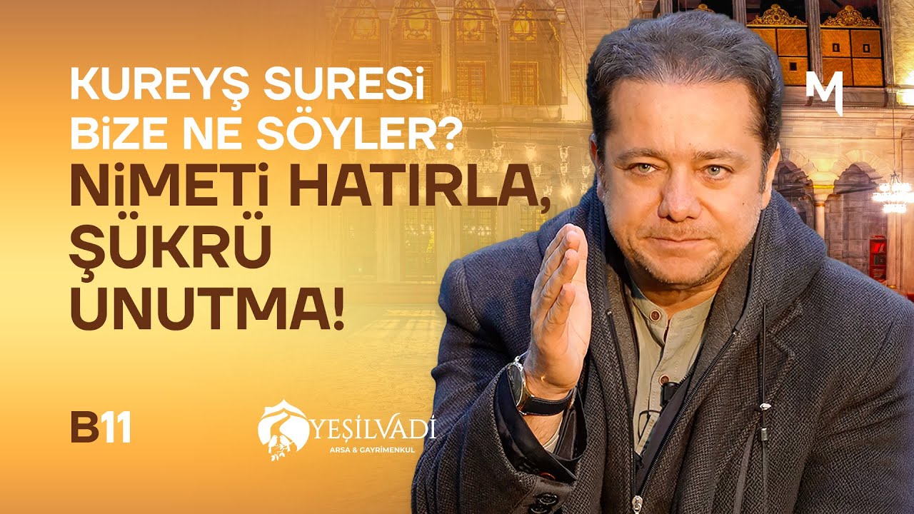 Bu Gözün, Bu Nefesin, Bu Rızkın Sahibi Kim? - Yasin Pişgin | Mevla Bize Ne Söyler