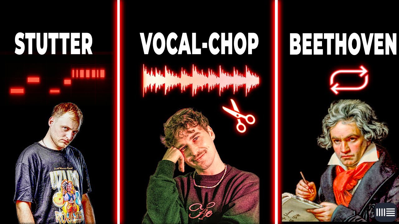 How To: Hard Trance Melodies