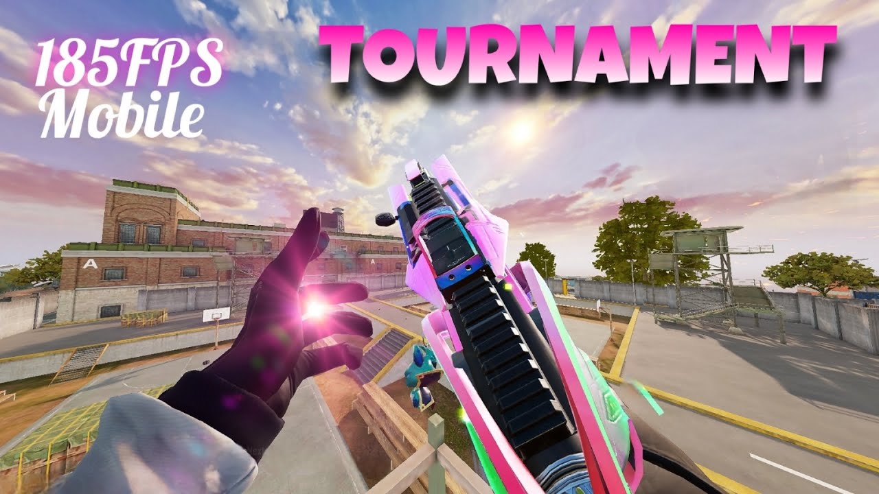 I Win a Tournament on BLOODSTRIKE MOBILE & PC with Hex Team. Gameplay 185 FPS Max Graphics
