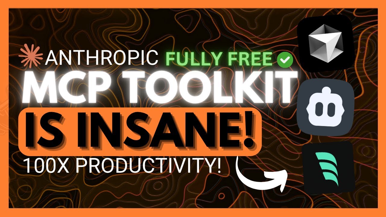 NEW MCP Toolkit Is Insane! Ultimate MCP Setup For AI Coding Assistants Will 10x Your Productivity!