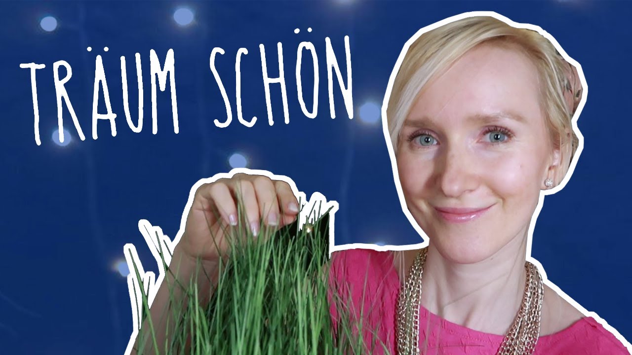 Süße... ASMR Traumreise zum Kleinen Stern (geflüstert, besser einschlafen für Erwachsene)
