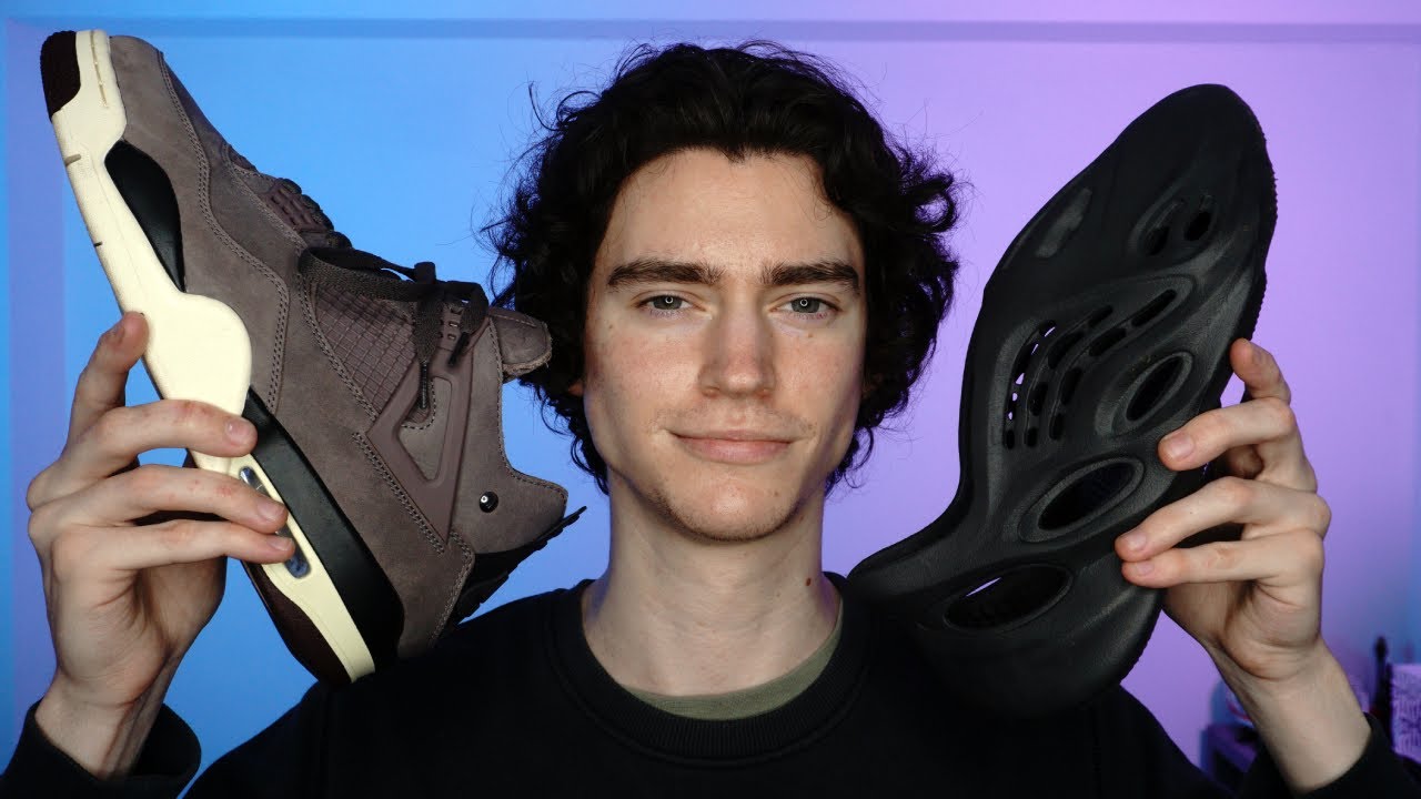 ASMR SHOE COLLECTION 11