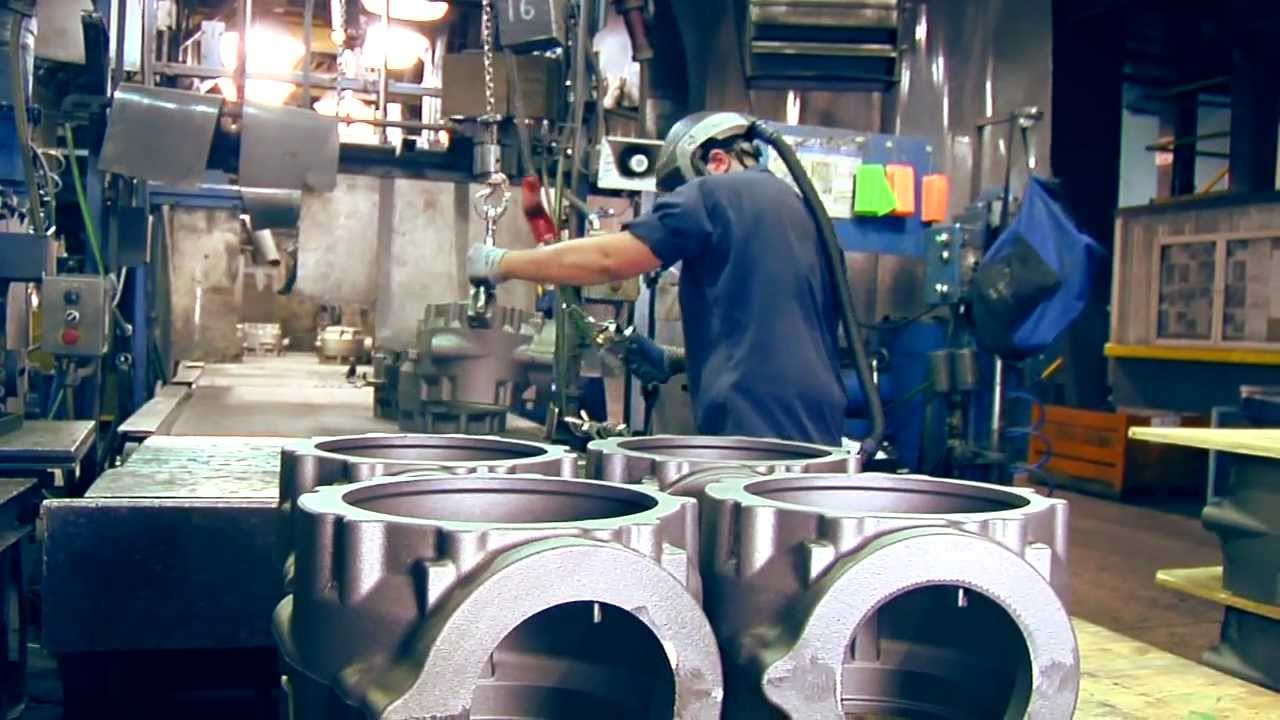 Waupaca Foundry company video
