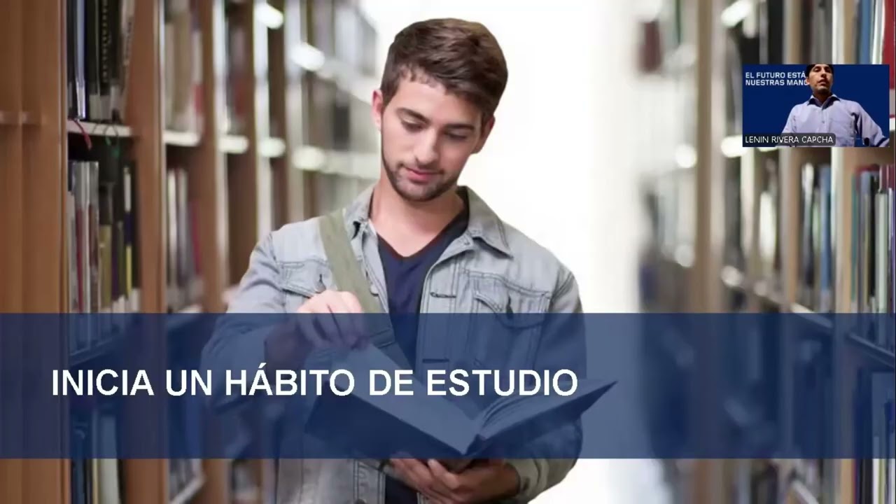 Webinar 8   TOE Domina tus hábitos y potencia tu estudio
