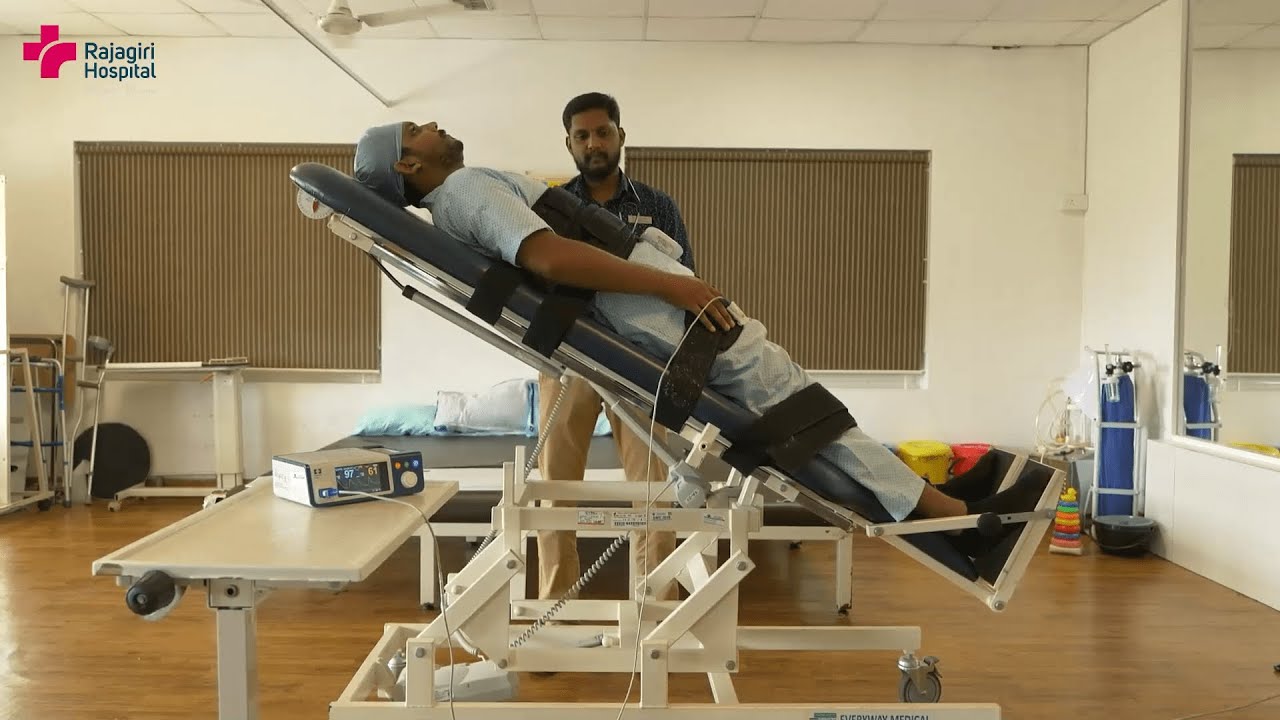 Comprehensive Neurorehabilitation | Brain Injury Awareness | Rajagiri Hospital