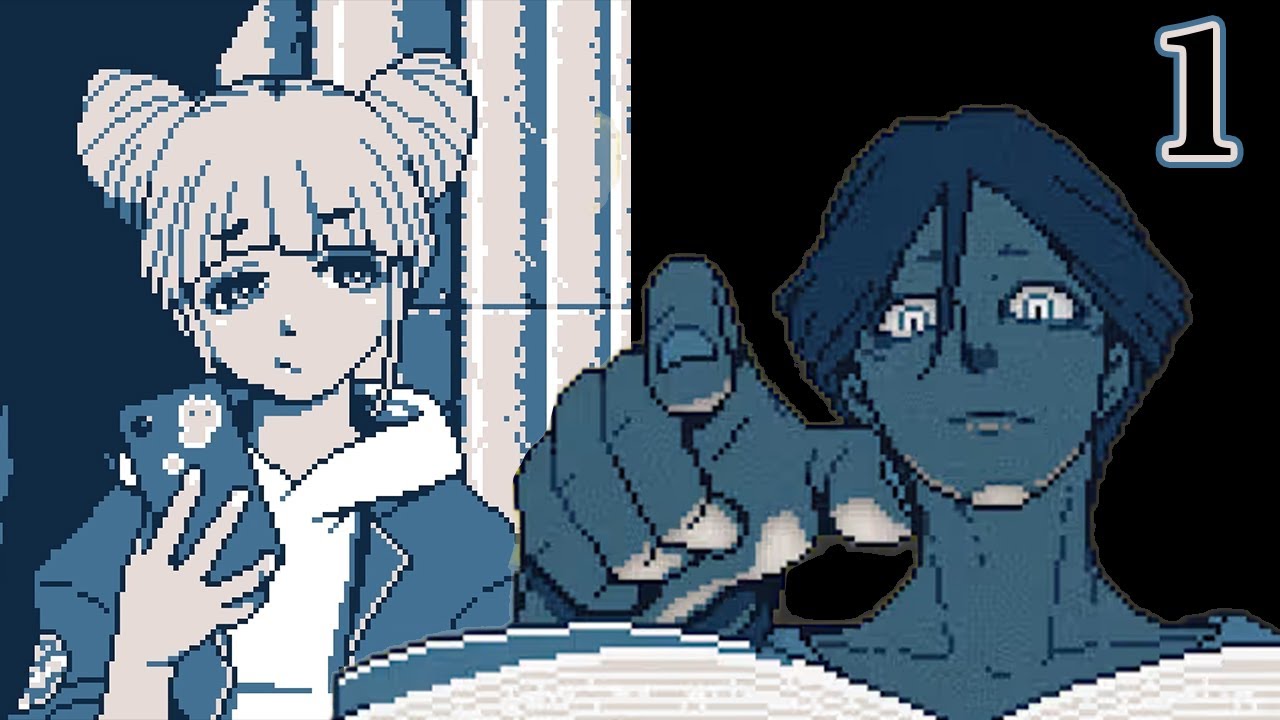 Psychic Horror Mystery Game where employees use clairvoyant powers Urban Myth Dissolution Center Ep1