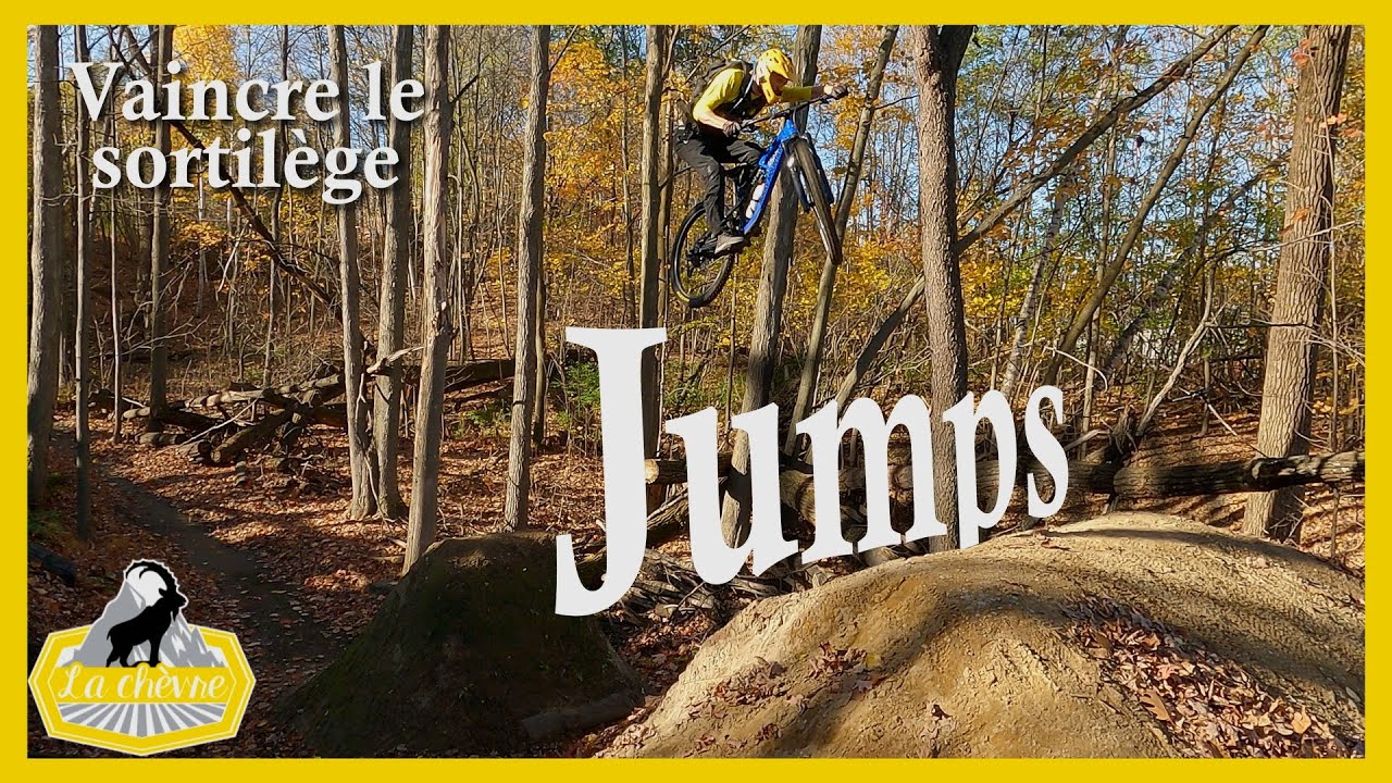 Jump progression | 1 an
