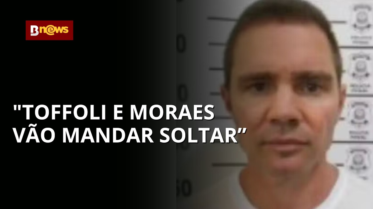 “Se Vorcaro for solto, o Brasil tem que ir para a rua”, diz Zé Eduardo ao comentar julgamento no STF