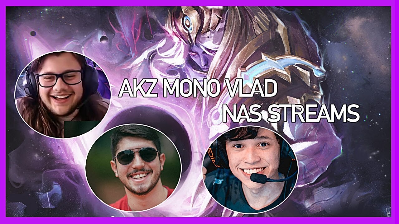 AKZ MONO VLADIMIR NAS STREAMS #1