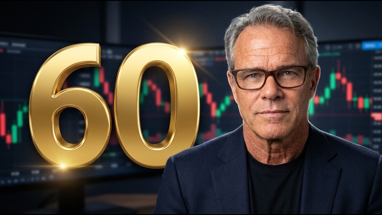 The Average 60 Year Old Has This Much Saved. Do You?