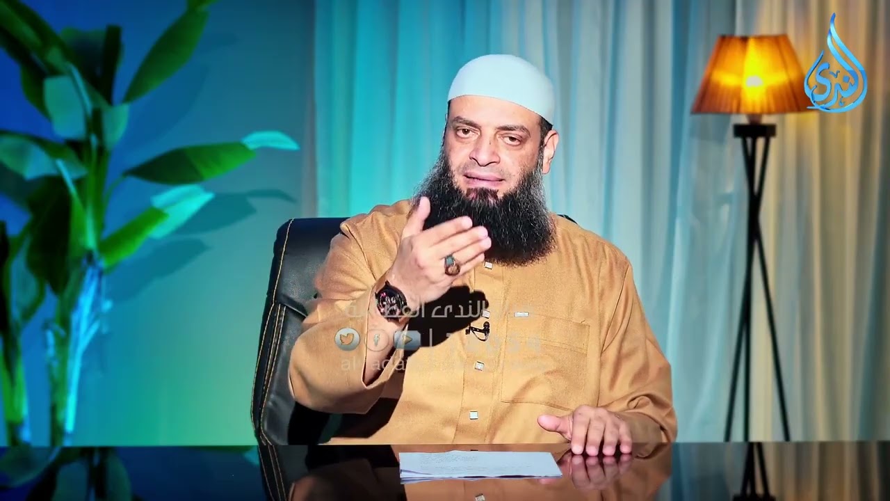 الحلقة العاشرة من برنامج تفاهم 