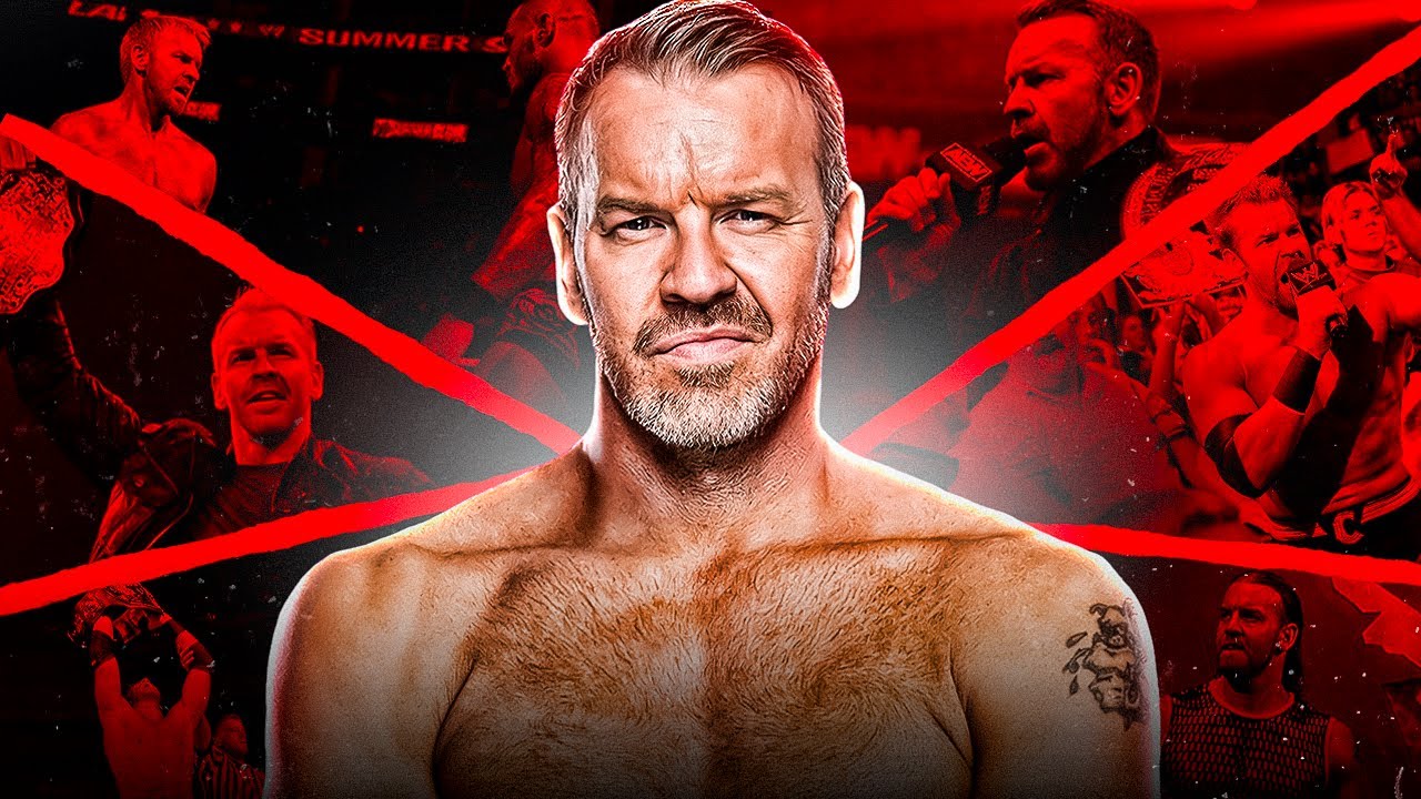 Captain Charisma - Christian Is That Good