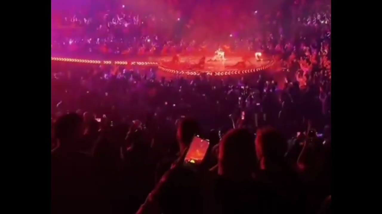 Cardi B Performs 