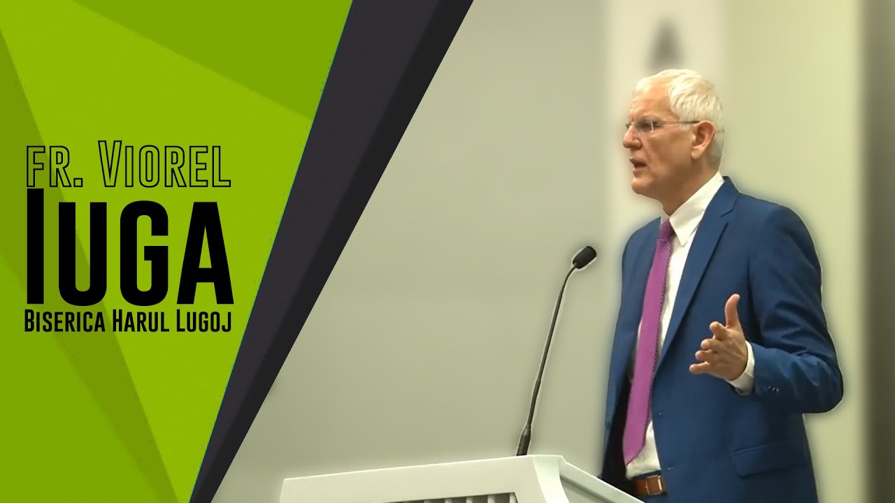 Viorel Iuga Psalmul | 119:1-24 | 19 Martie 2021