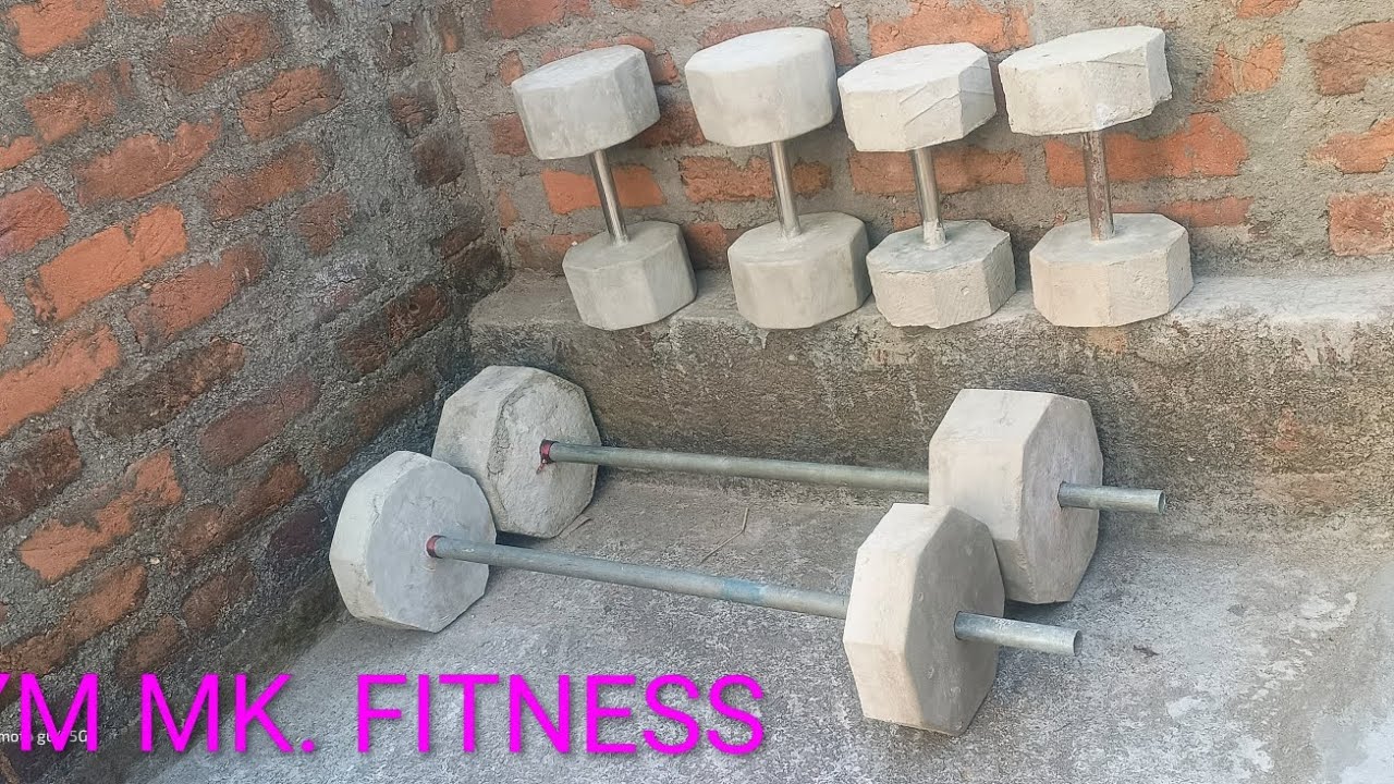 #Gym Dampal kaise banay🥰#How to make 💪gym dampal🫡
