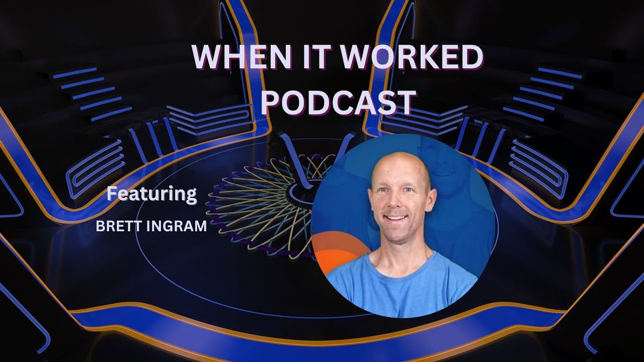 When It Worked Podcast WWTBAM - Brett Ingram