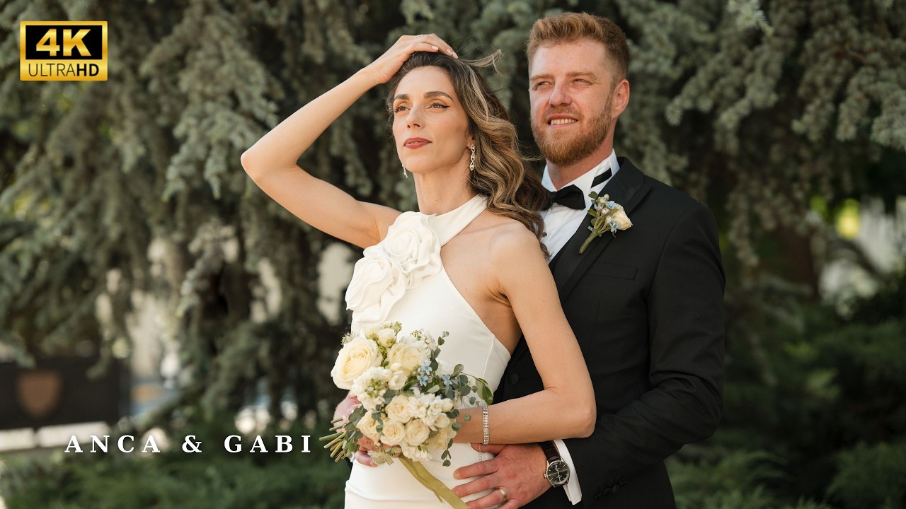 A&G - Wedding Trailer 4K by FOTOTIME | Filmare Nunta la Biserica Otopeni
