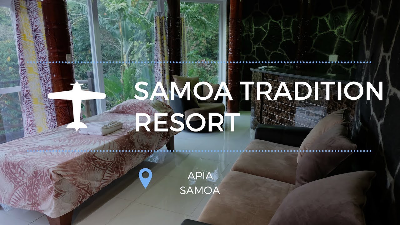 Samoa Tradition Resort - Apia, Samoa