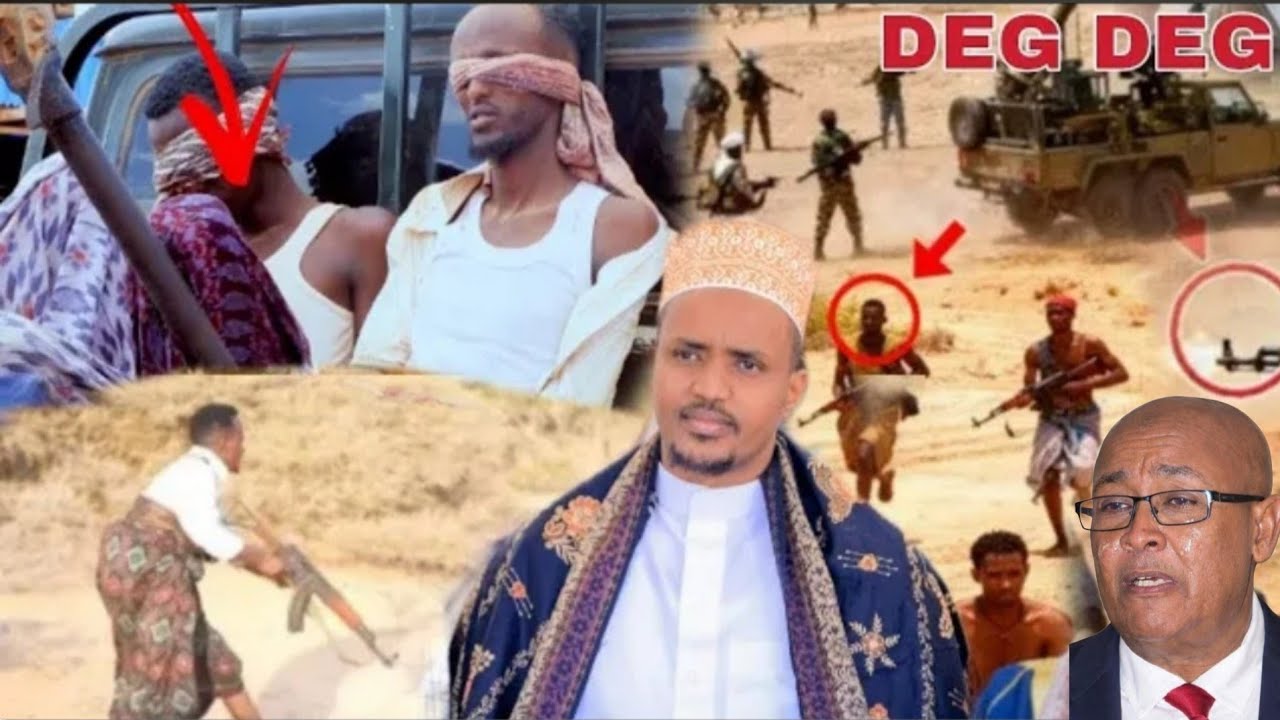 DEG DEG HUB CULUS O CIISE WEYNE LASO GALAY SALEL SAMAROON O DIIDAY NABADA CIISE GURMADNA DALBADAY