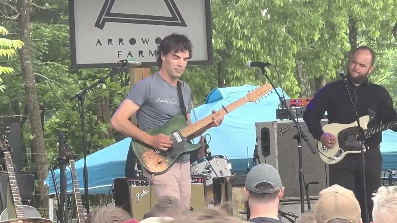 Hideous Glorious- The Barr Brothers @ Follow the Arrow with Marco Benevento & Joe Russo 6/17/23