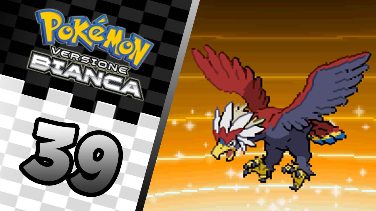 Pokémon Bianco ITA - Parte 39: Team al completo!