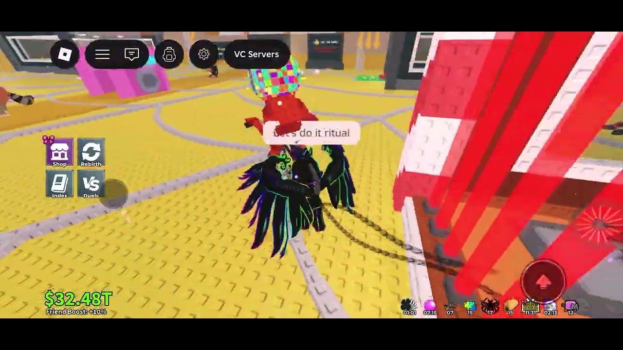STEAL A BRAINROT ADMIN ABUSE: Divine mutation!