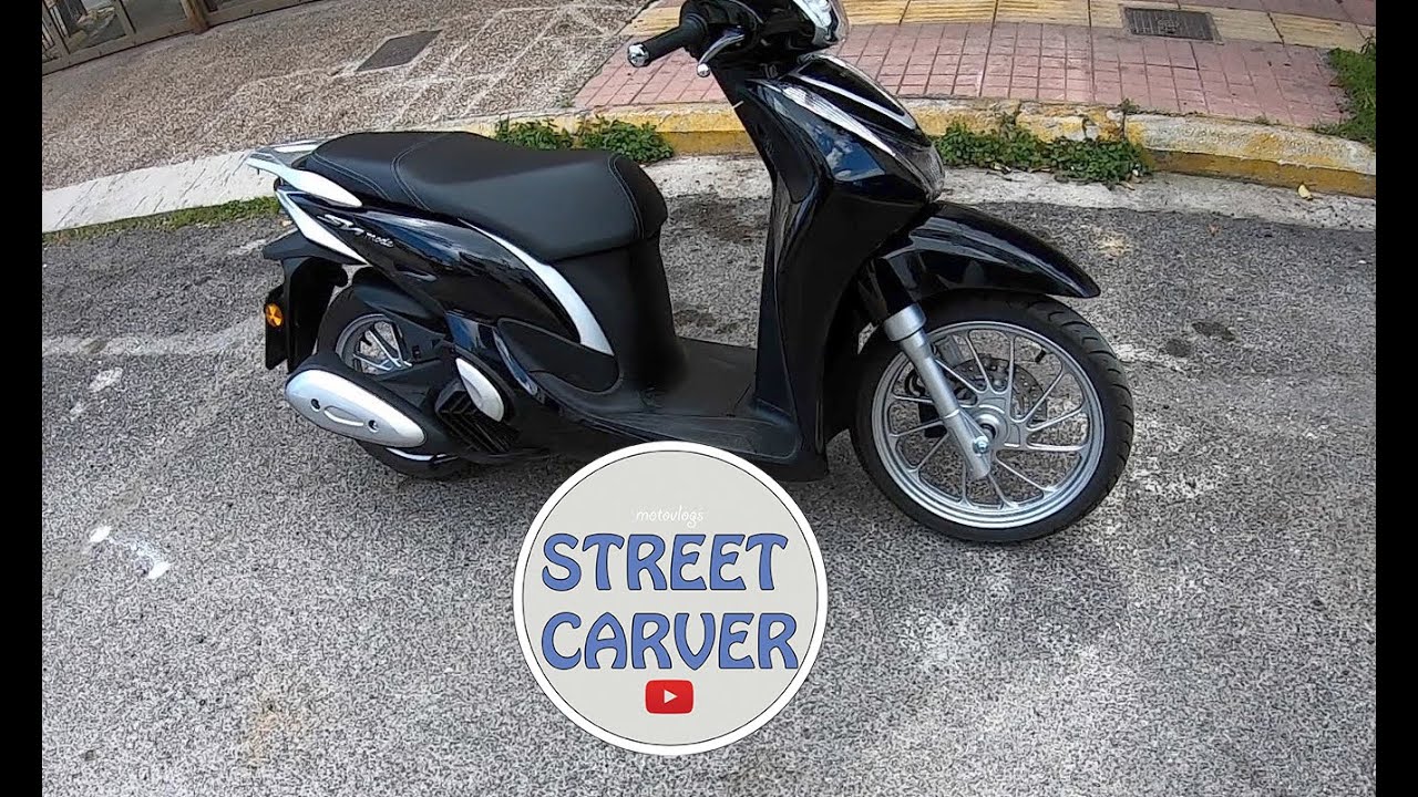 Episode 84 Honda SH 125 Mode Taste Ride!