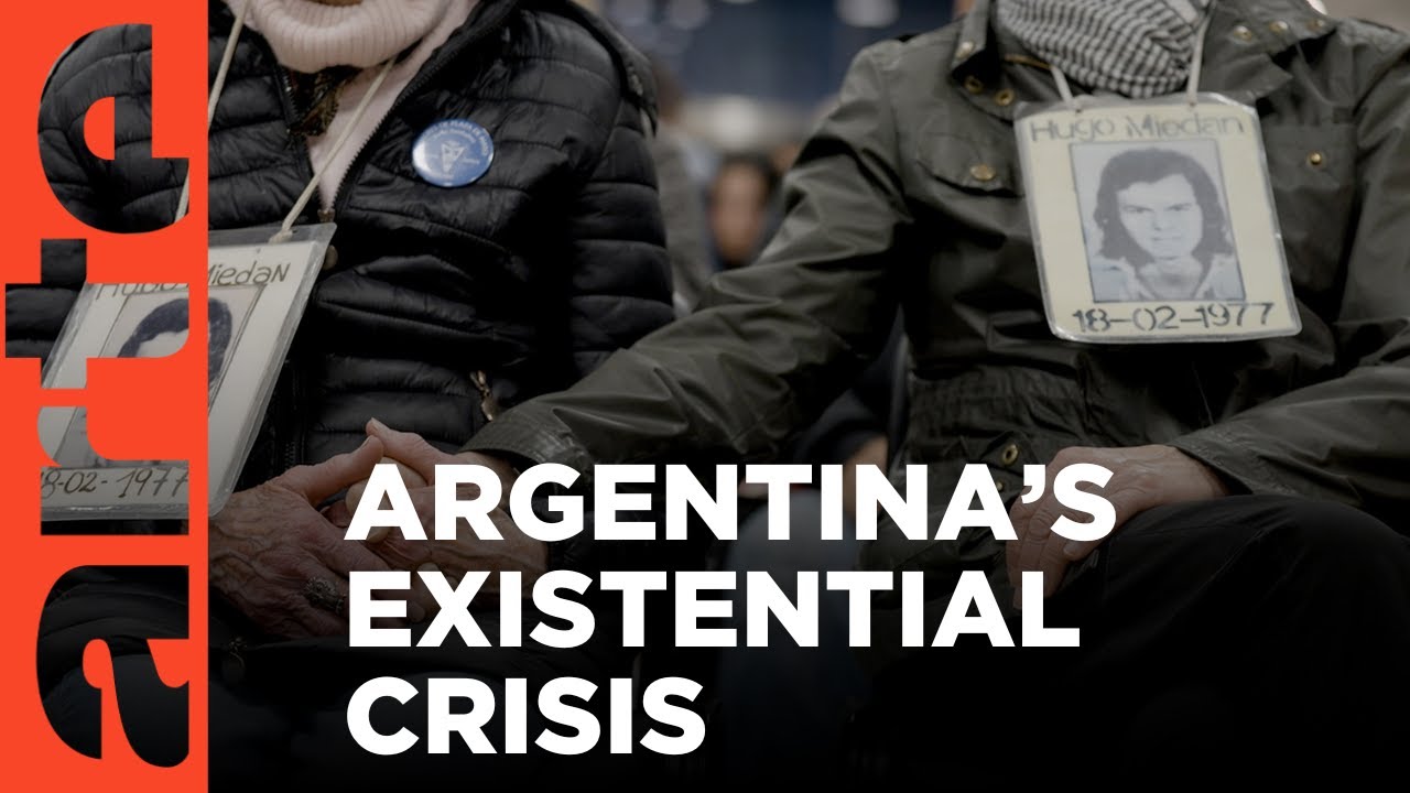 Argentina: Guardians of Truth | ARTE.tv Documentary
