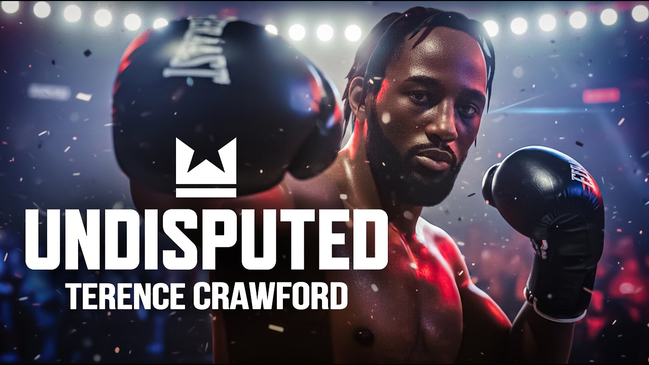 🥊 Undisputed  Crawford — Road to the Top: Climbing the Ranks