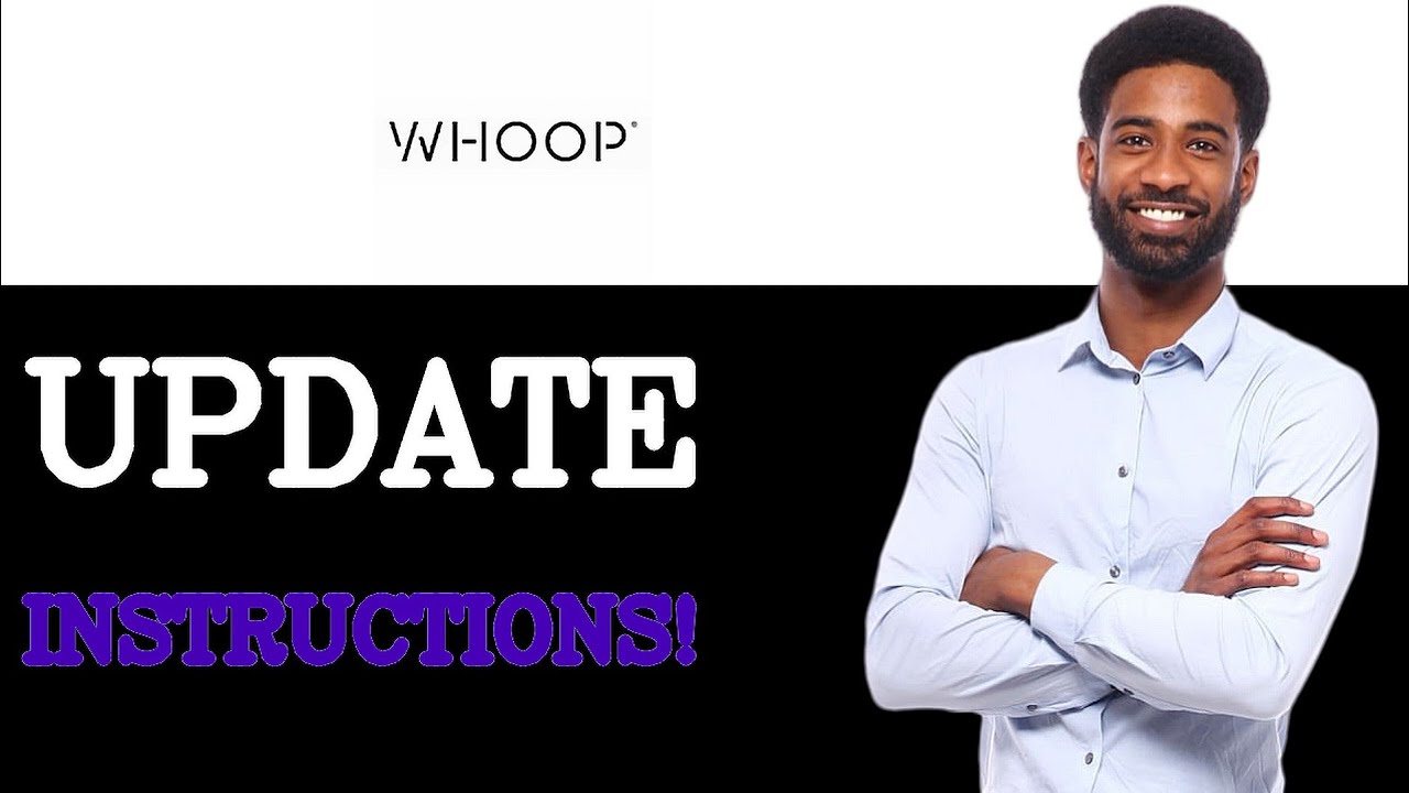 How To Update Whoop Strap Care (2025)