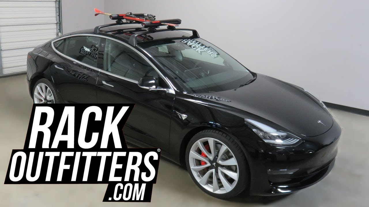 Yakima FatCat EVO Ski and Snowboard Rack Overview and Install