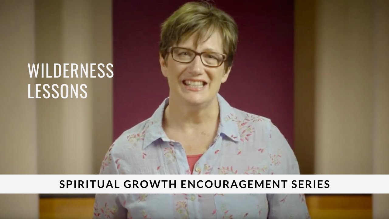 Wilderness Lessons - Contentment