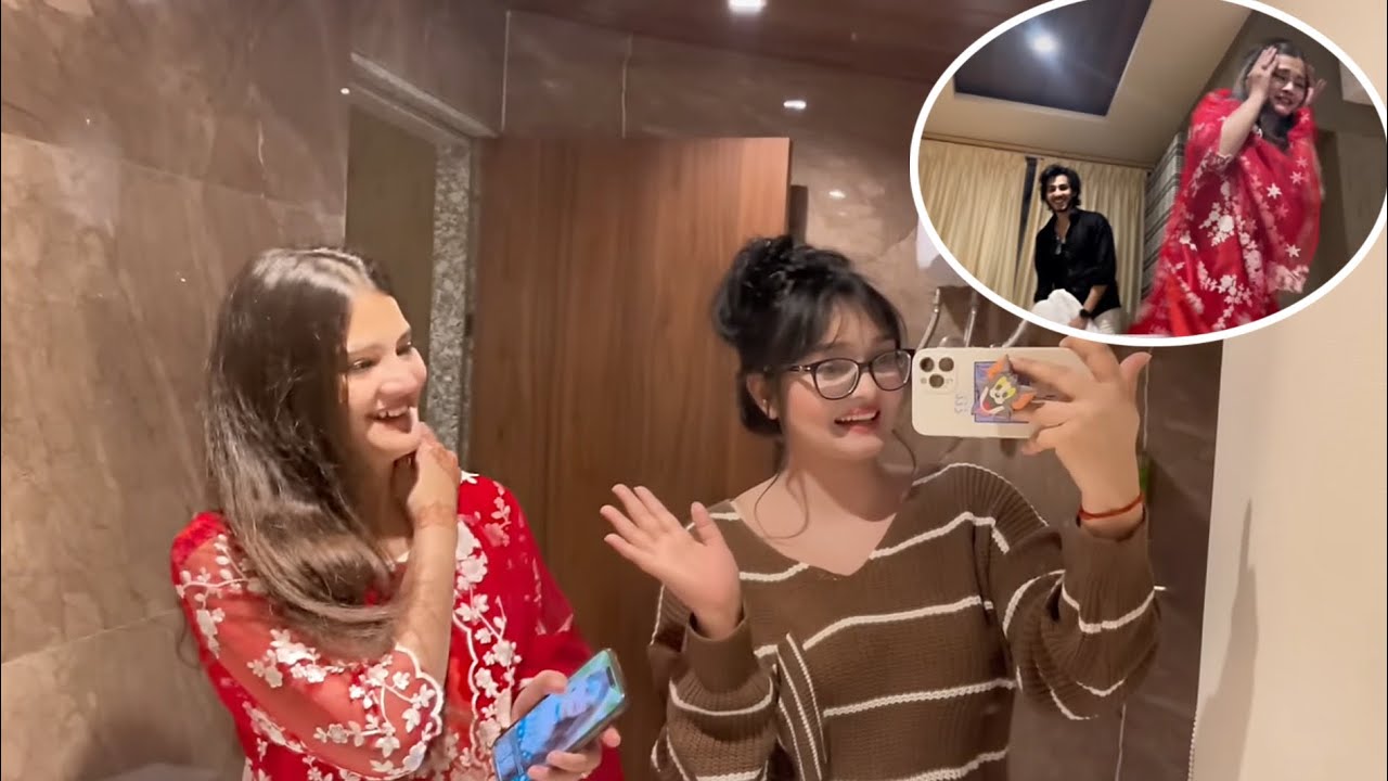 Heena Rone lgi 😰 | Scary Ghost Prank 💀🤣| Jyotsana Haldkar
