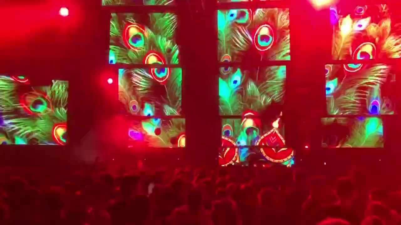 John Digweed - Salón Metropolitano 24-09-2022 (Parte 5)