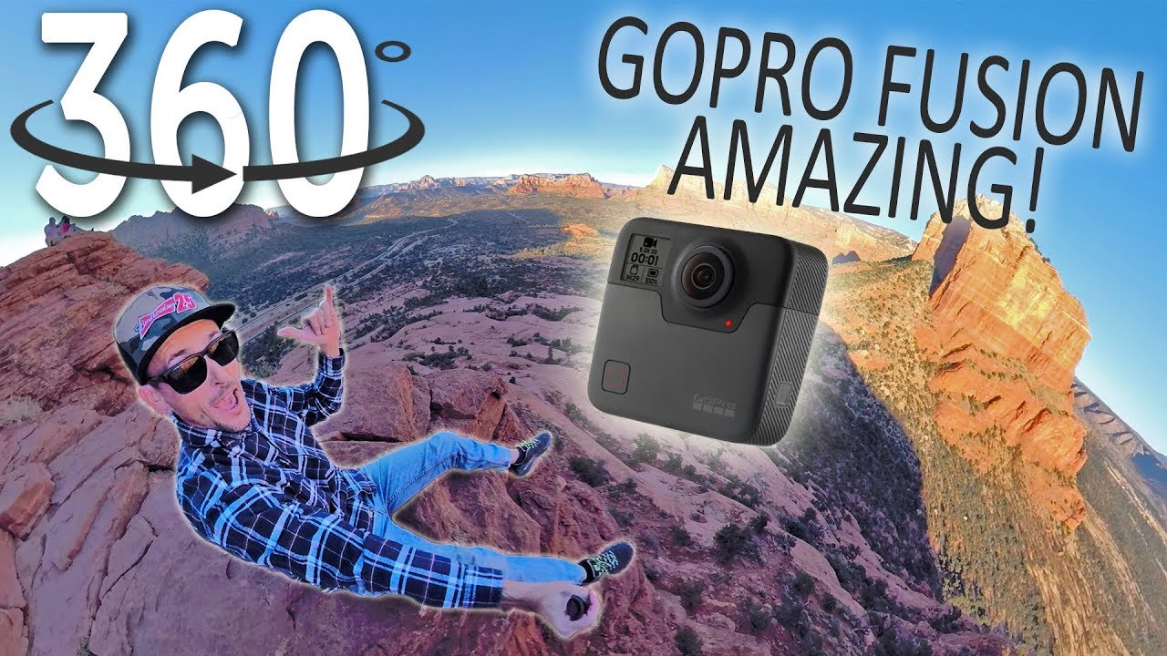 GOPRO FUSION I am KEEPING it!  - Welcome to the Journey 360 YouTube Channel