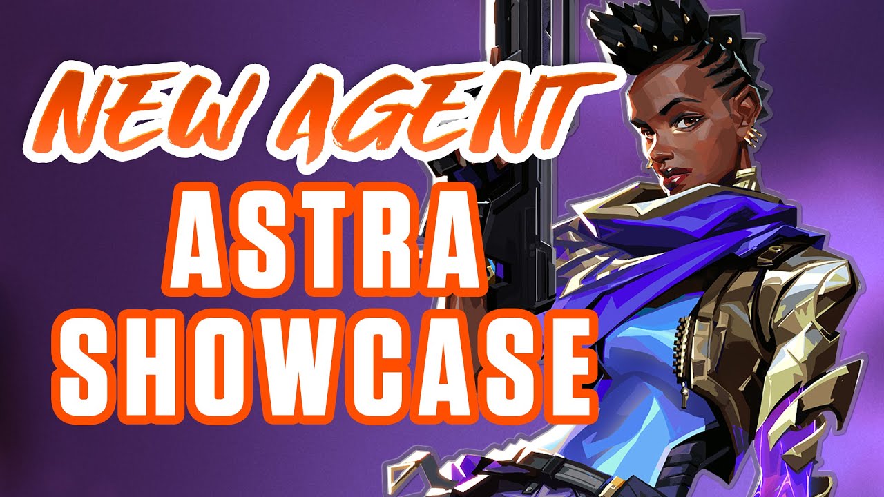 New VALORANT Agent ASTRA - OG TviQ's thoughts on her