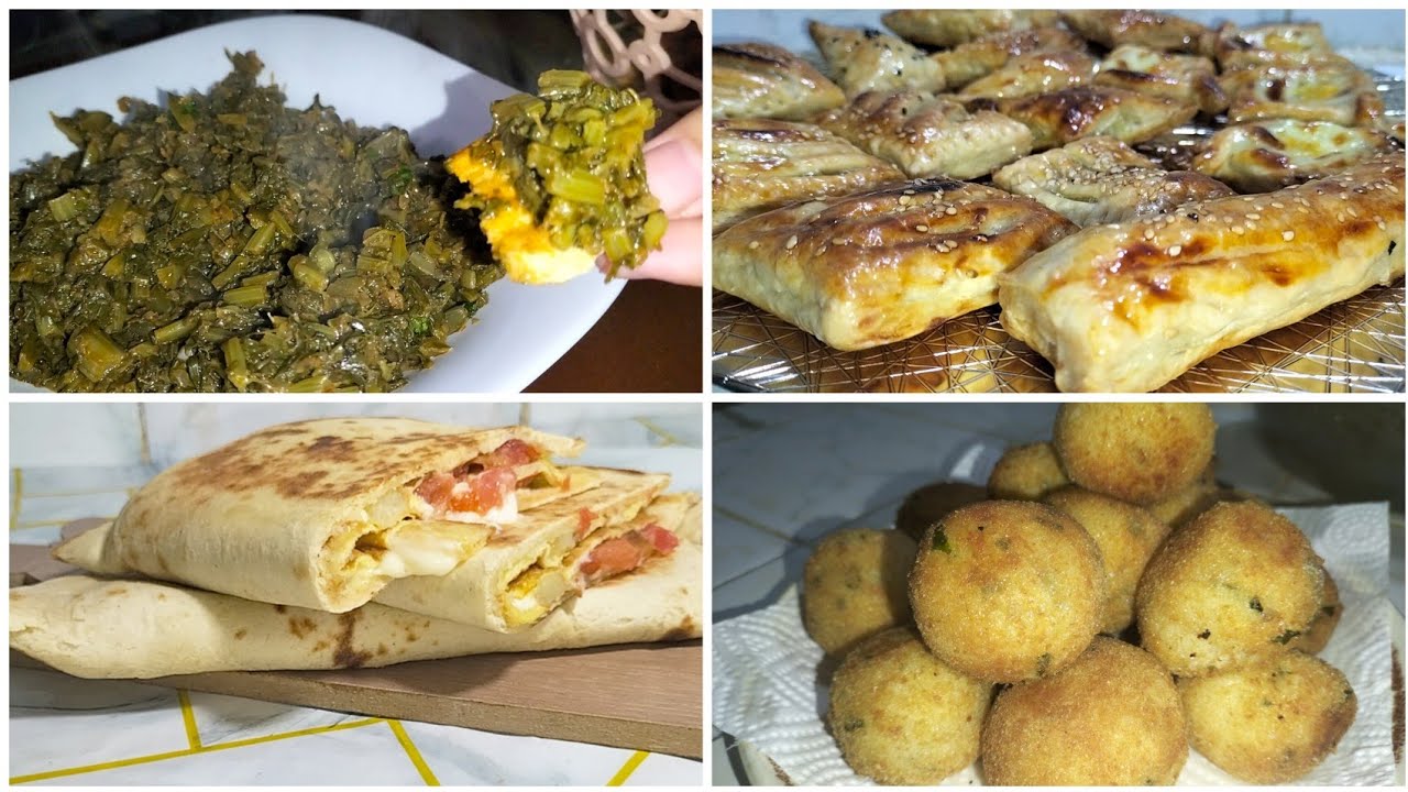 اسهل وصفات للشعراء أو الغذاء بمشاركة ماما و بابا !  بنة على بنة 
