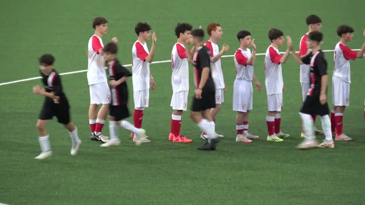 FINALE #lnd  PROVINCIALE ALLIEVI  U17 VIDALENGO vs U.S.CALCIO SAN PELLEGRINO