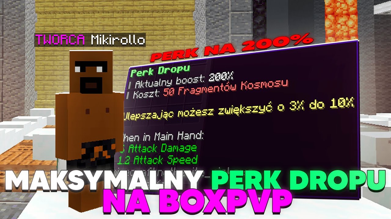 ILE POTRZEBNE JEST ODŁAMKÓW ŻEBY ODBLOKOWAĆ FULL PERK DROPU NA RAPY.PL | LOSOWANIE RAPYBOXA |