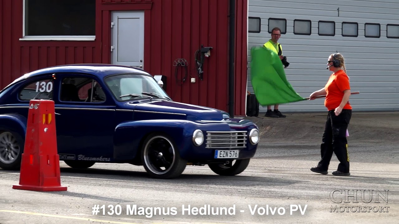 Drifting Lycksele Motorveckan 2019