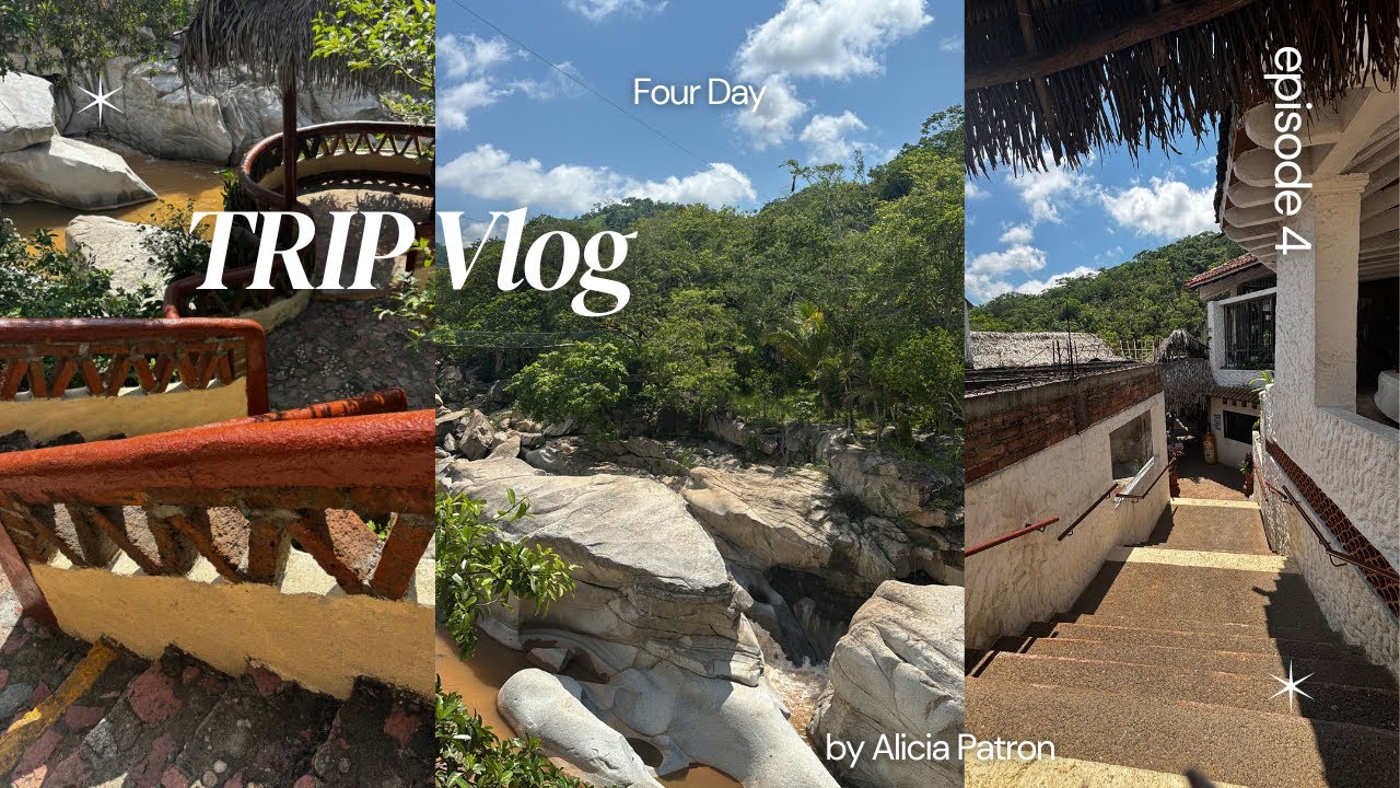 VLOG TRIP - DAY FOUR - PUERTO VALLARTA
