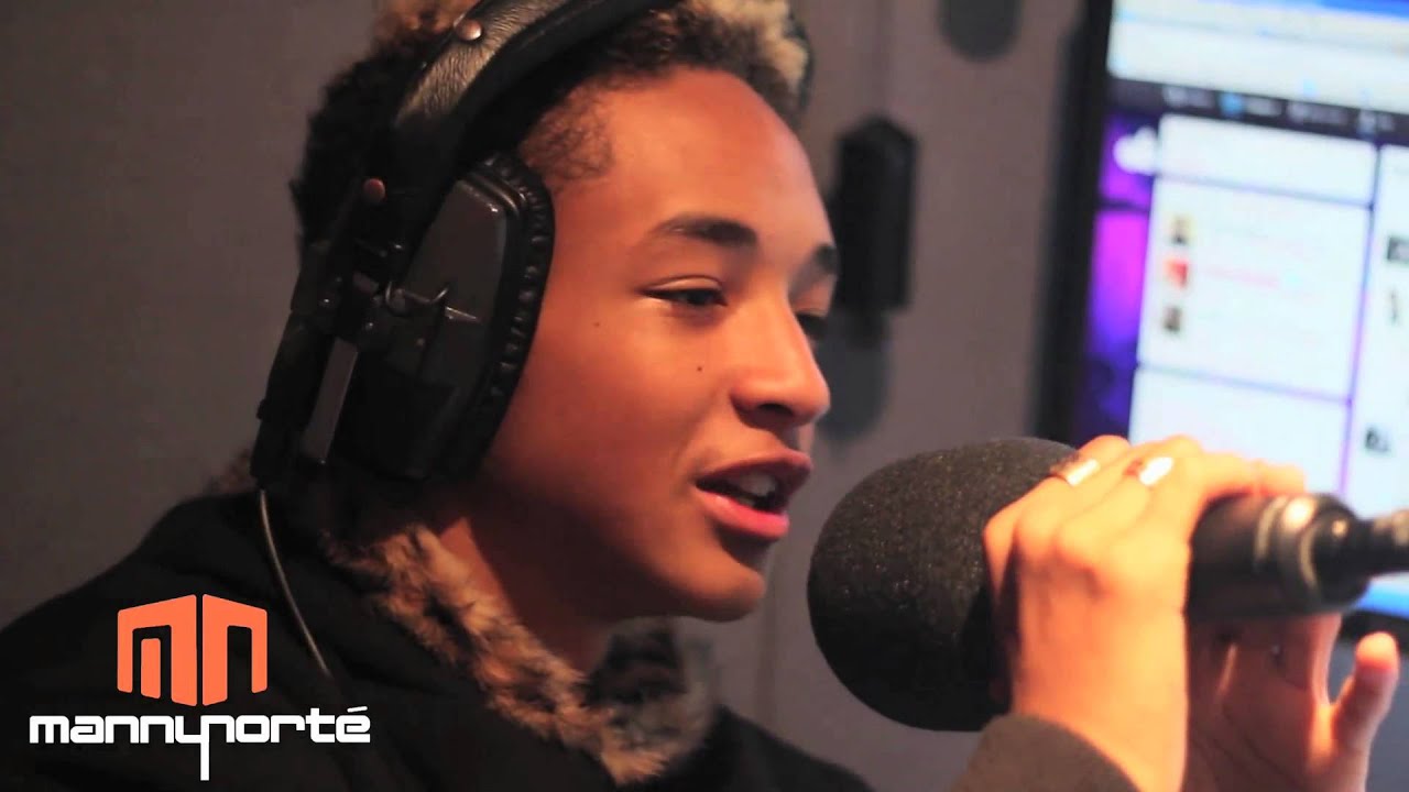 Manny Norte - Jaden Smith Pt 2 - Superheroes!! Who would he be?!?!