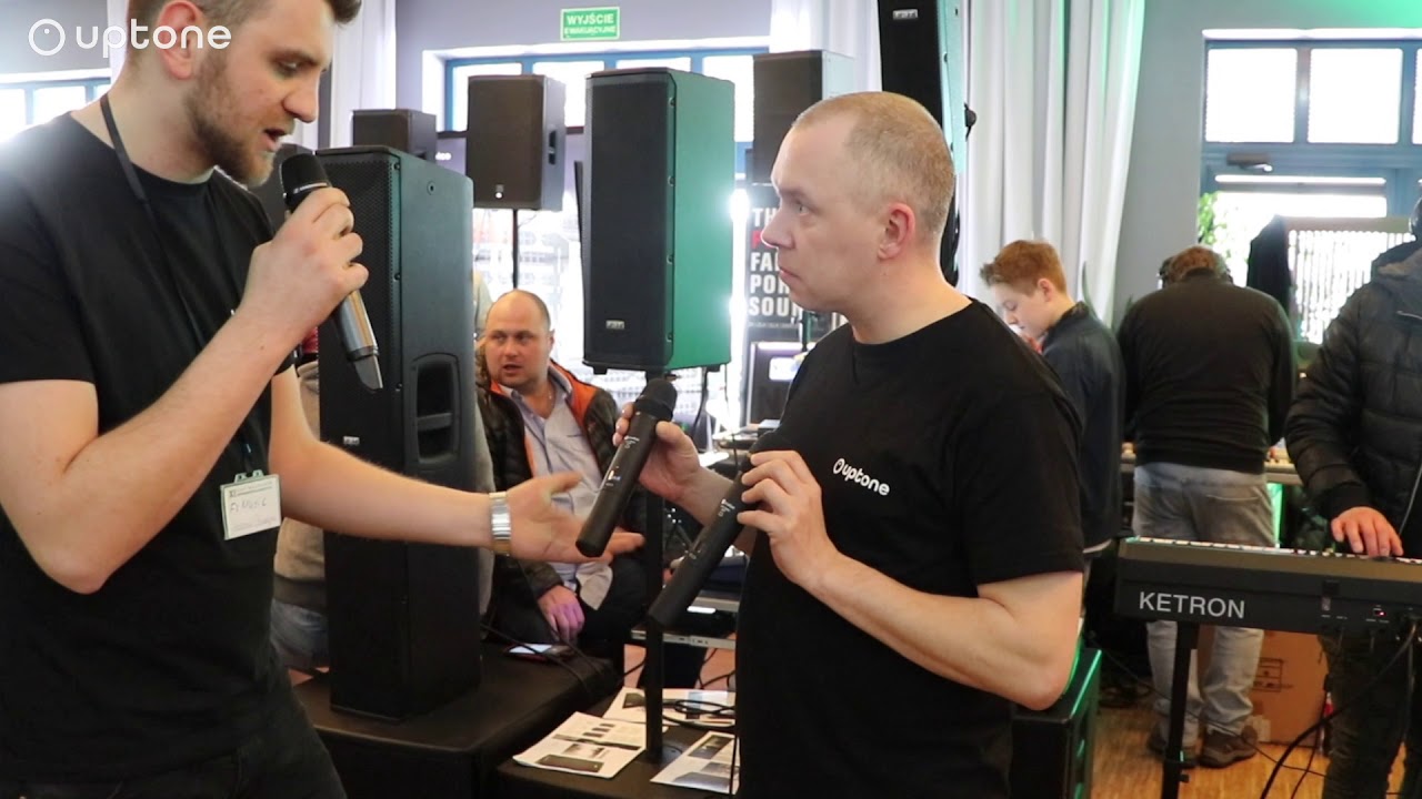 Prezentacja produkt&oacute;w marki Prodipe - Rzg&oacute;w 2018