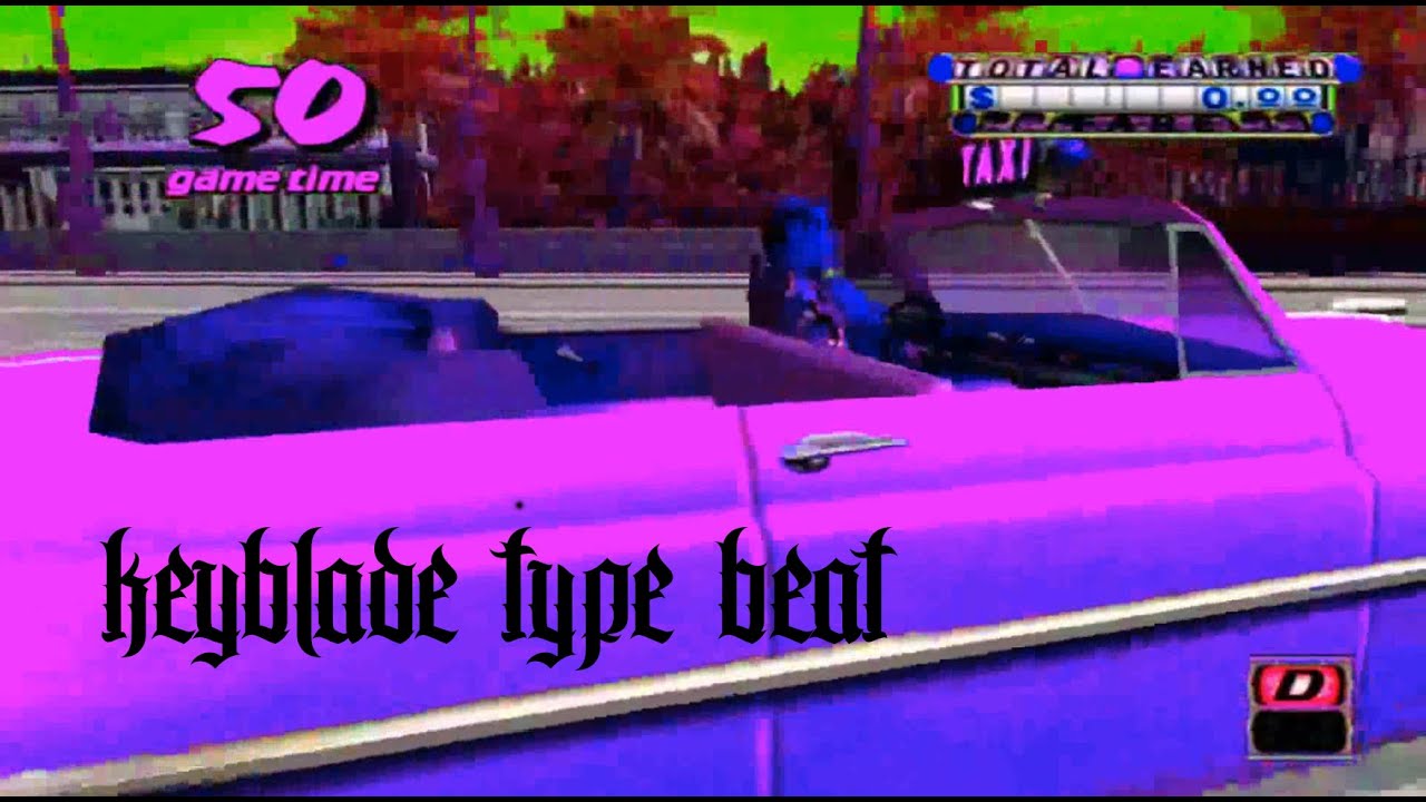 keyblade type beat (prod.lsdinmytea)