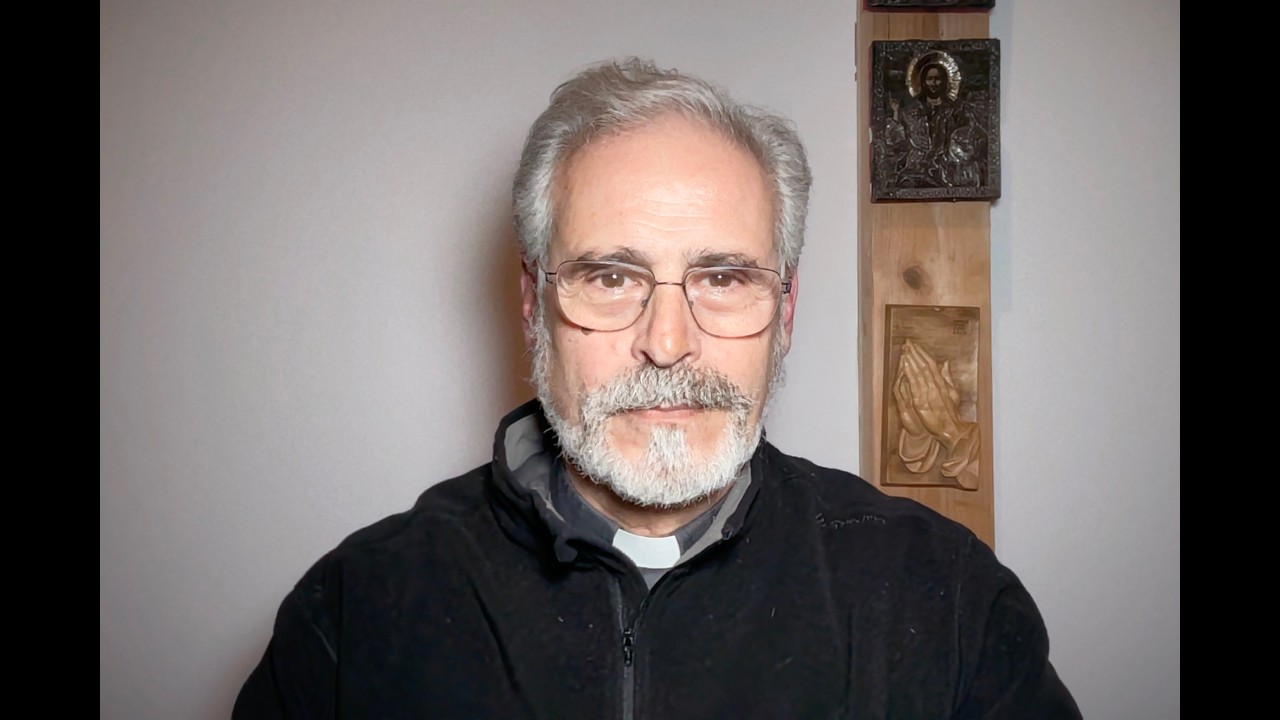Tecnica o forza dello Spirito? Commento del Vangelo Don Gabriele Nanni 8 2 2026   SD 480p