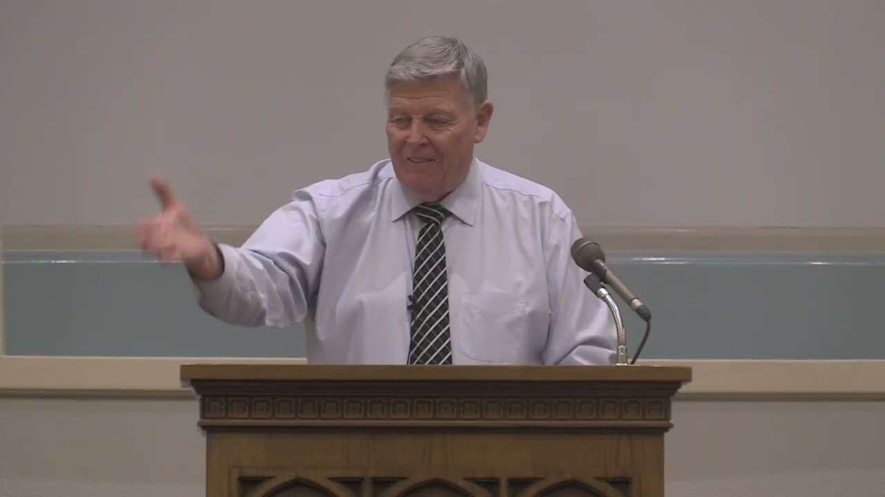 Genesis Lesson 5c-6 by Jerry Fite - Feb. 25, 2026
