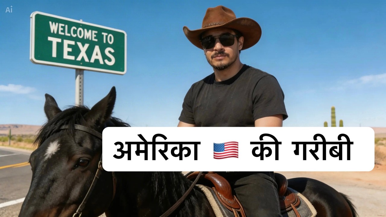 Reality of Texas USA || Everything that shines isn't always gold