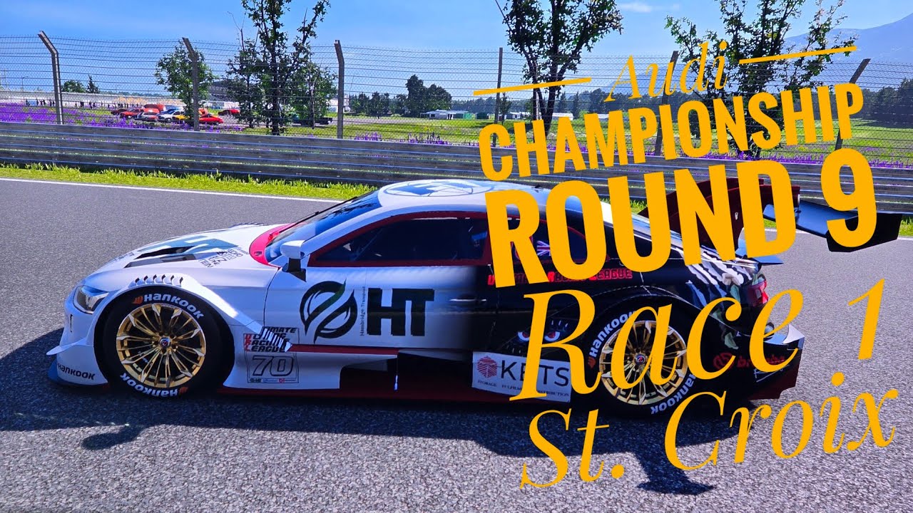 Ultimate racing league,